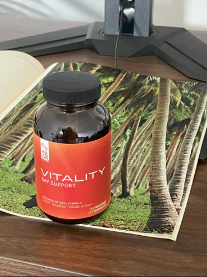 Motorcycle parked in the street