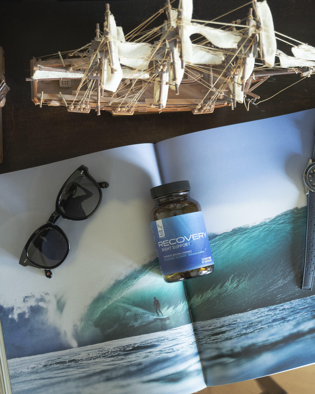 Ready to pack for the adventure